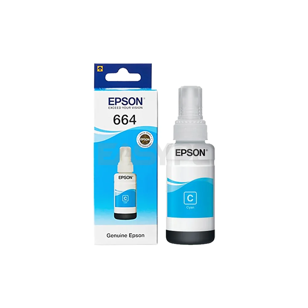Epson C13T664100 Black | Cyan | Magenta | Yellow Ink - Image 5