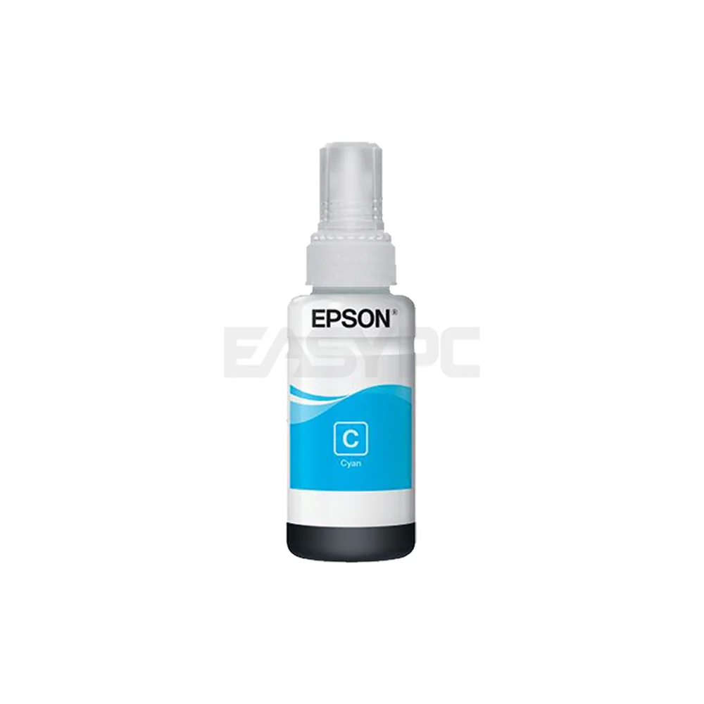 Epson C13T664100 Black | Cyan | Magenta | Yellow Ink - Image 7