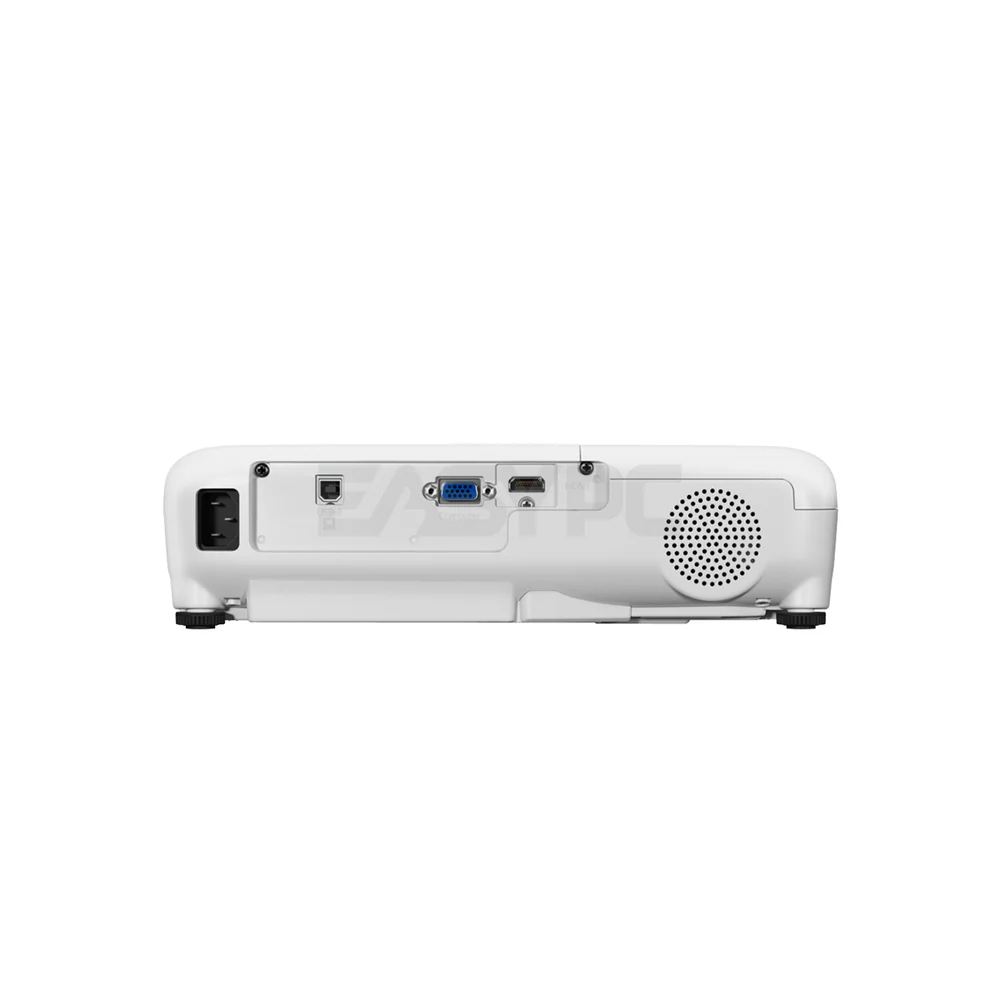 Epson EB-E10 XGA 3LCD, 3-chip technology 1024 x 768 (XGA) Projector - Image 3