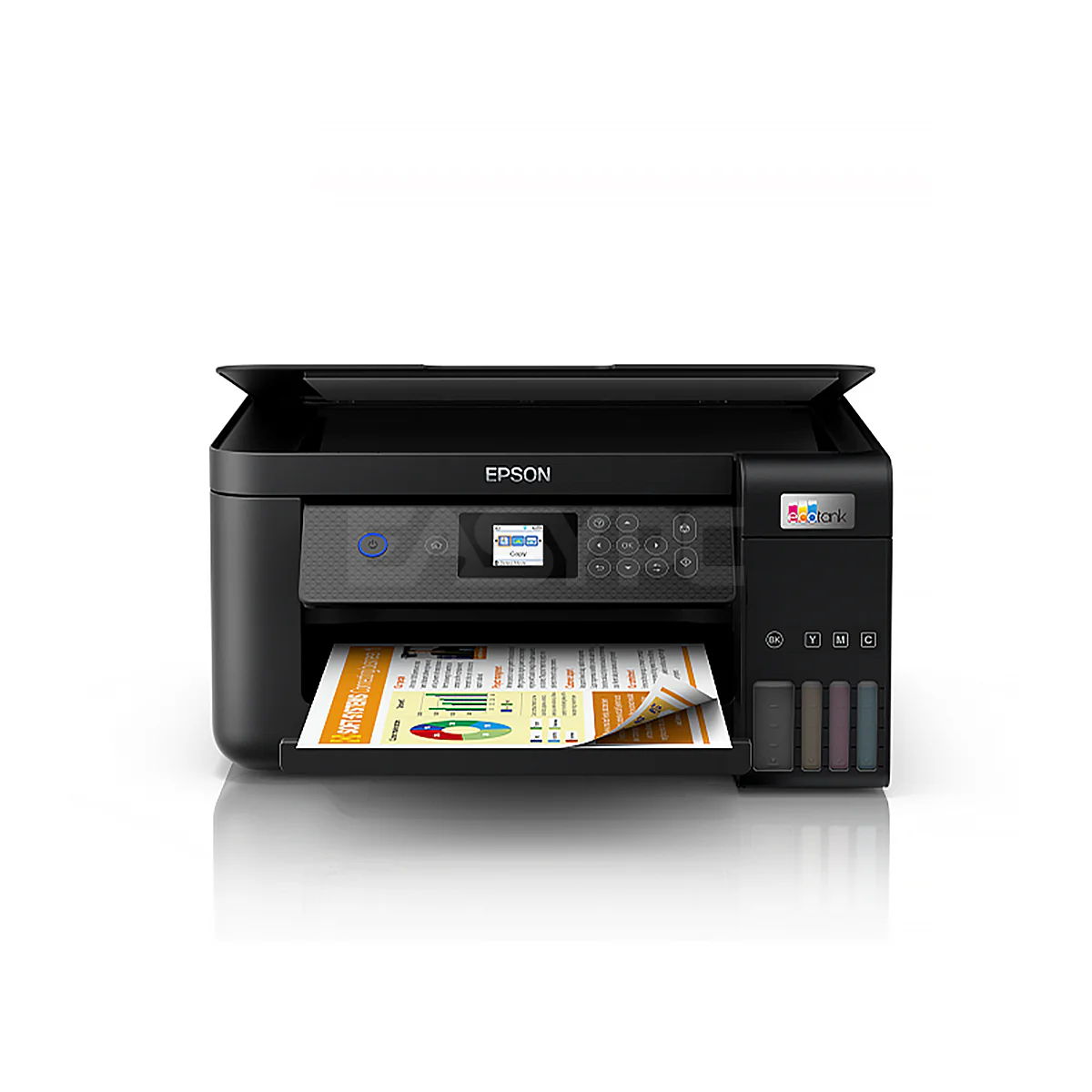 Epson EcoTank L4260 A4 Wi-Fi Duplex All-in-One, Heat Free, Superb Saving, Wi-Fi Connected, Ink Tank Printer