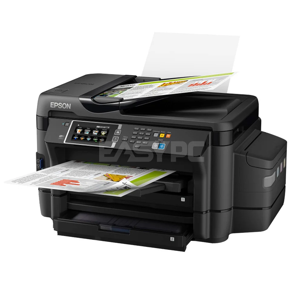 Epson L1455 A3 WiFi Duplex All in One Tank Printer - Image 2