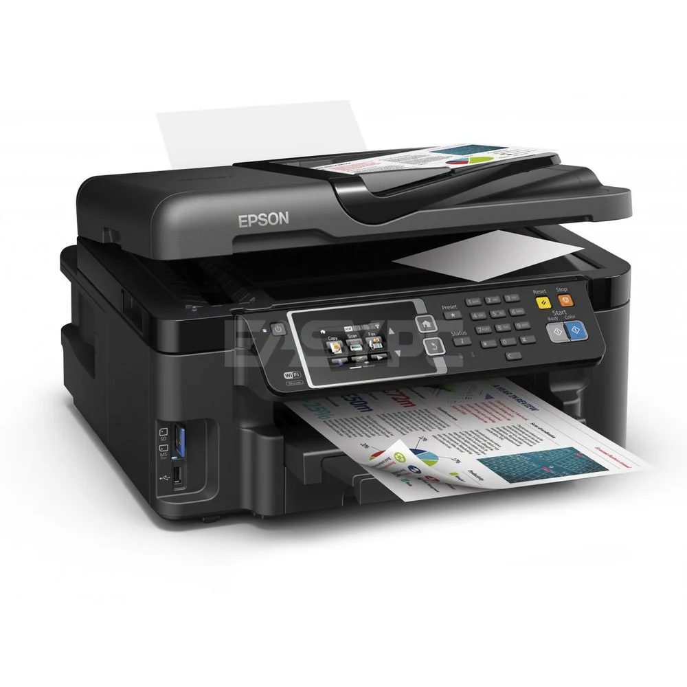 Epson L1455 A3 WiFi Duplex All in One Tank Printer - Image 3