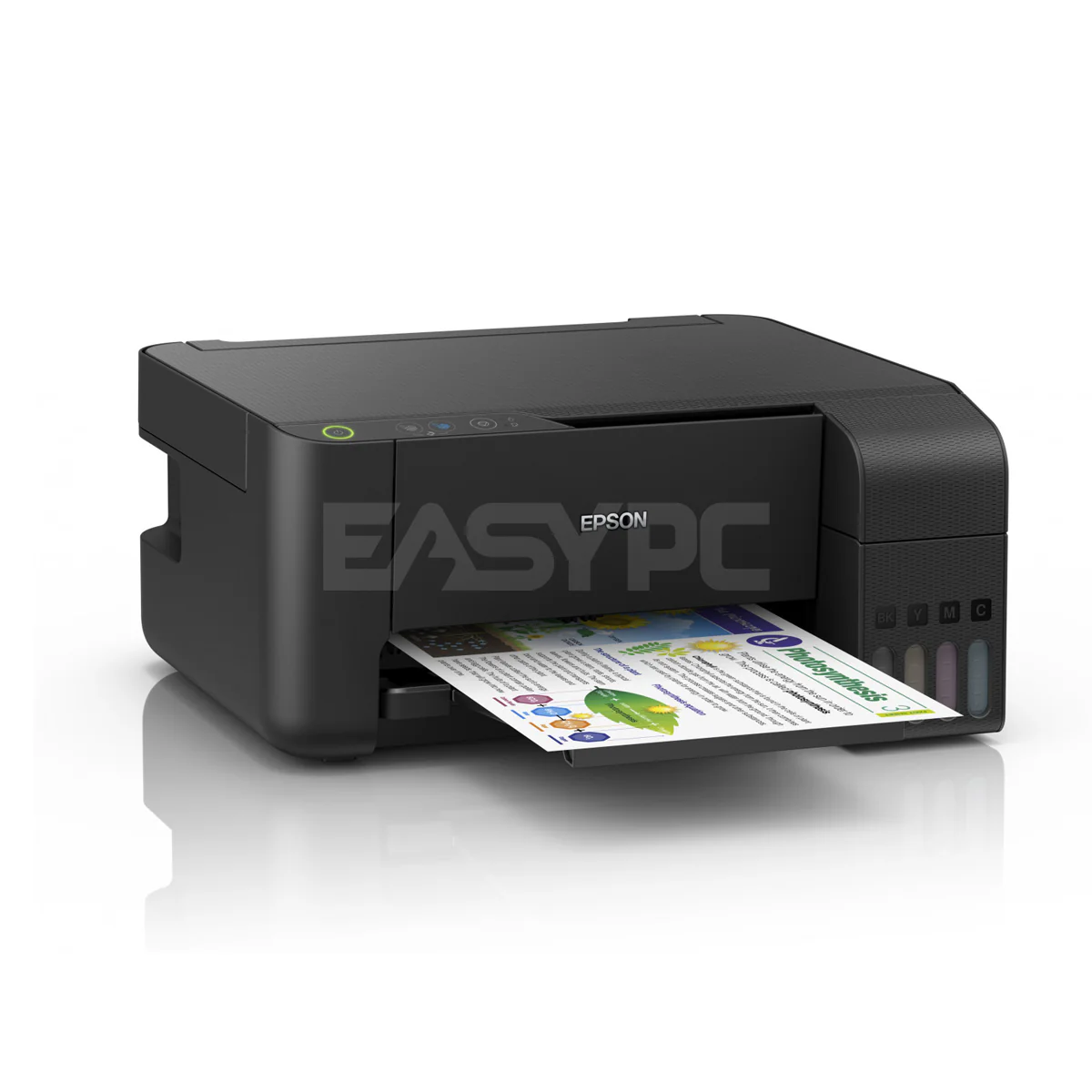 Epson L3110 EcoTank All-in-One Multifunction InkTank Printer