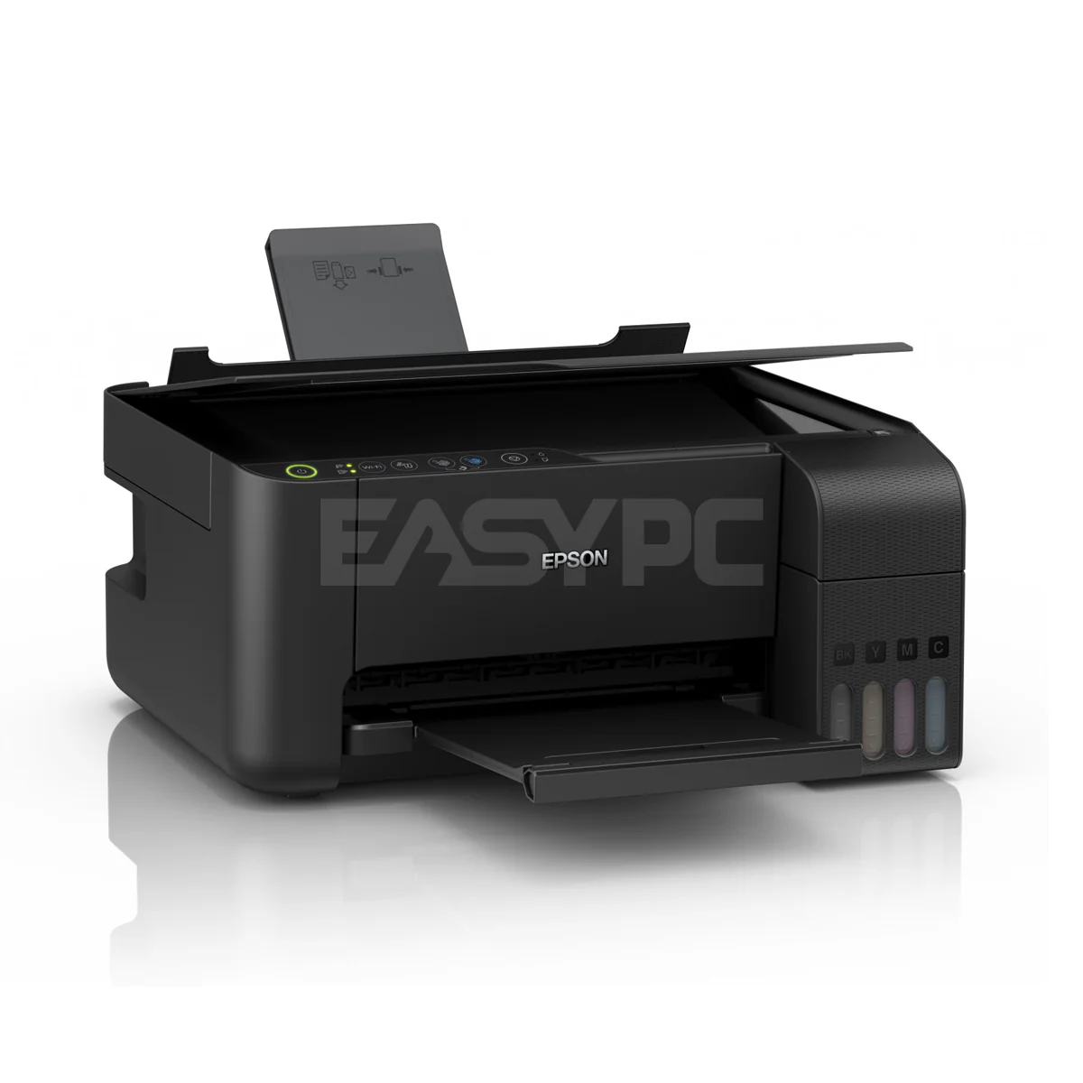 Epson L3150 WiFi Multi Functional Integrated Ink Tank Printer - Image 2