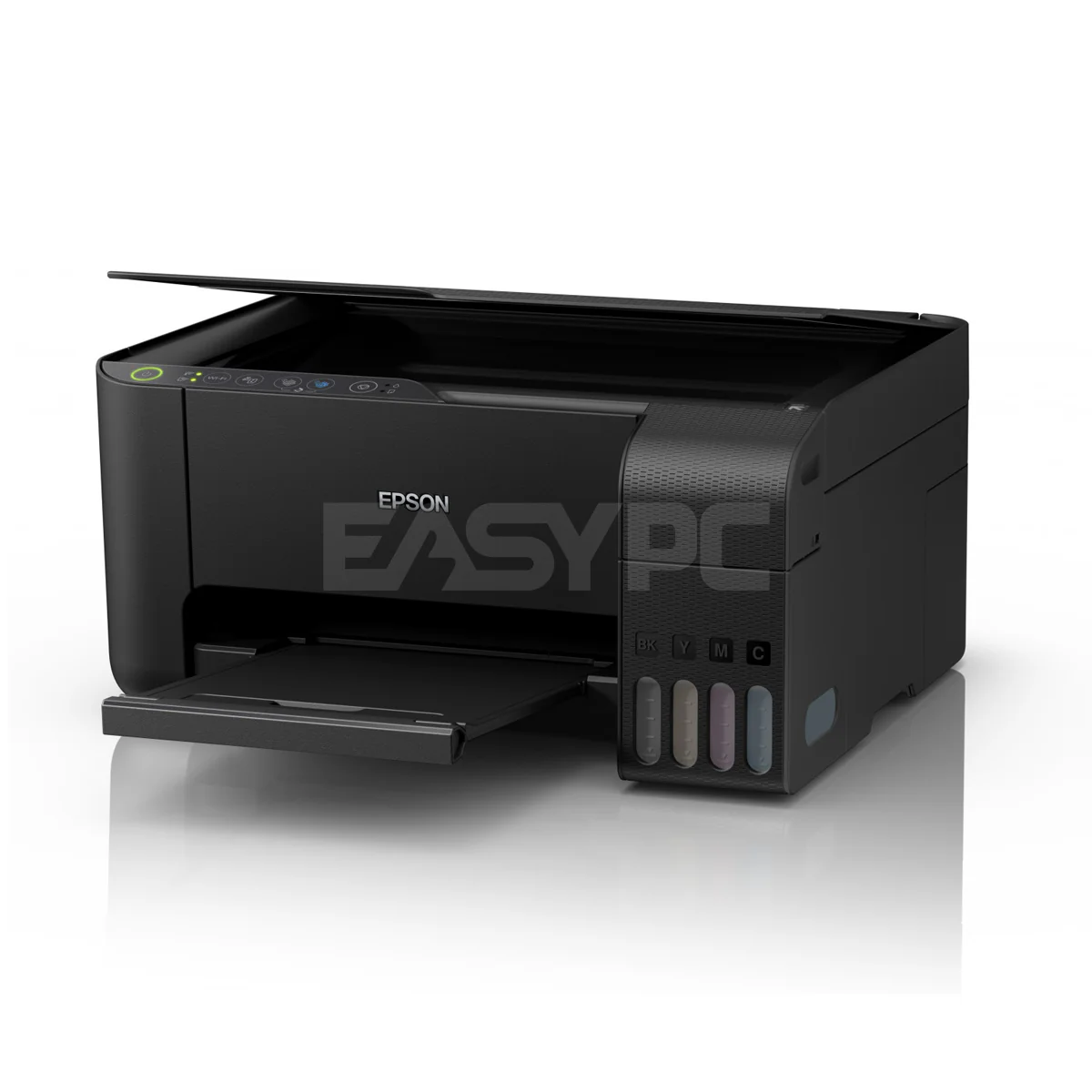 Epson L3150 WiFi Multi Functional Integrated Ink Tank Printer - Image 3