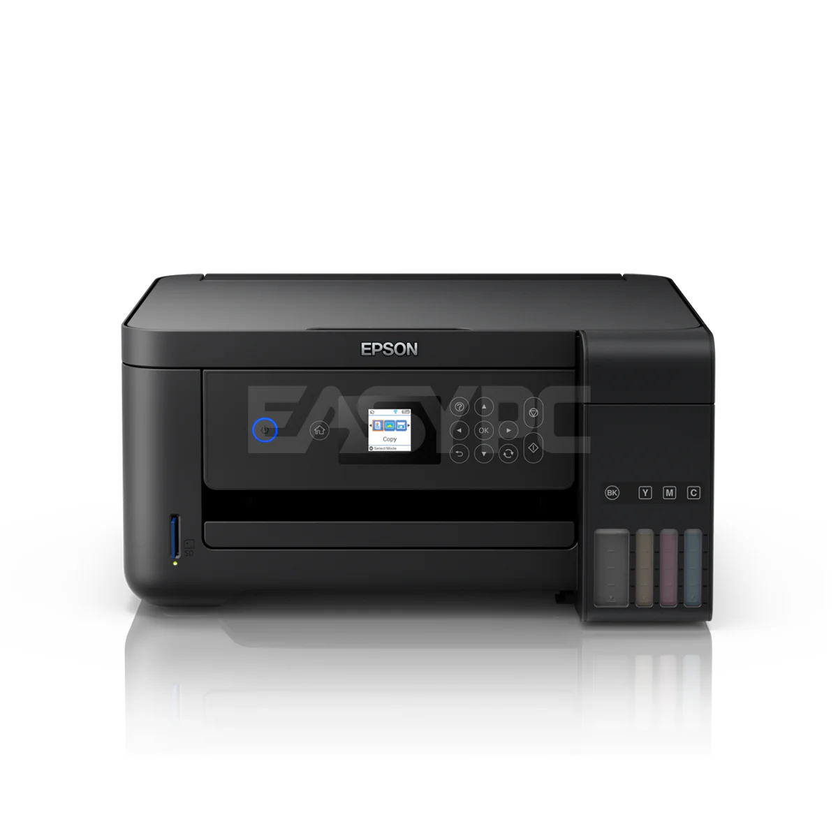 Epson L4160 WiFi Multi Functional Integrated Ink Tank Printer
