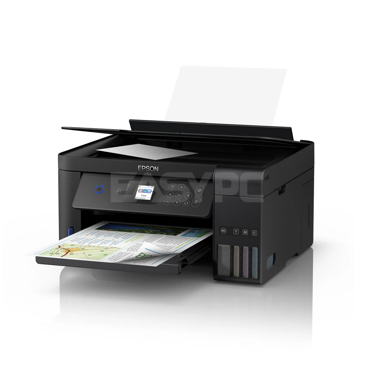Epson L4160 WiFi Multi Functional Integrated Ink Tank Printer - Image 3