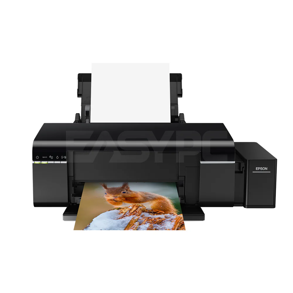 Epson L805 WiFi Photo Ink Tank Printer