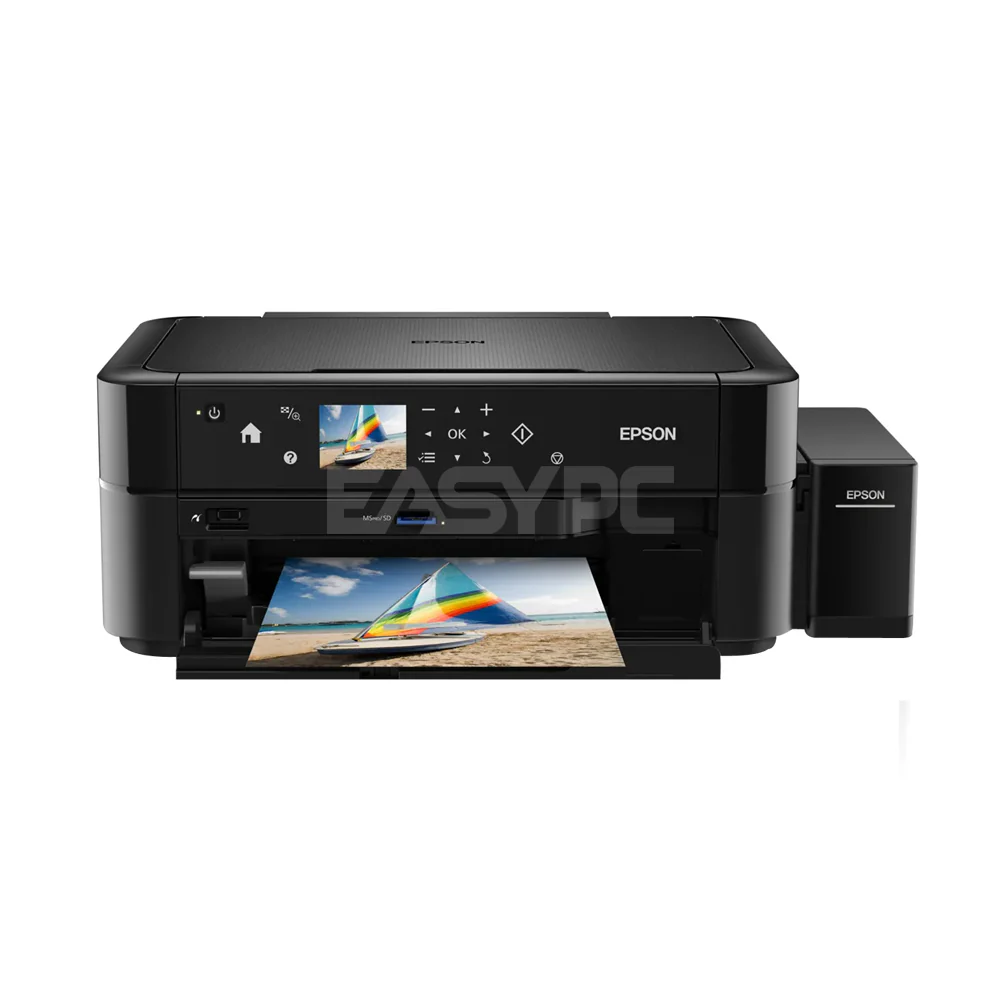 Epson L850 Photo All-in-One Ink Tank Printer