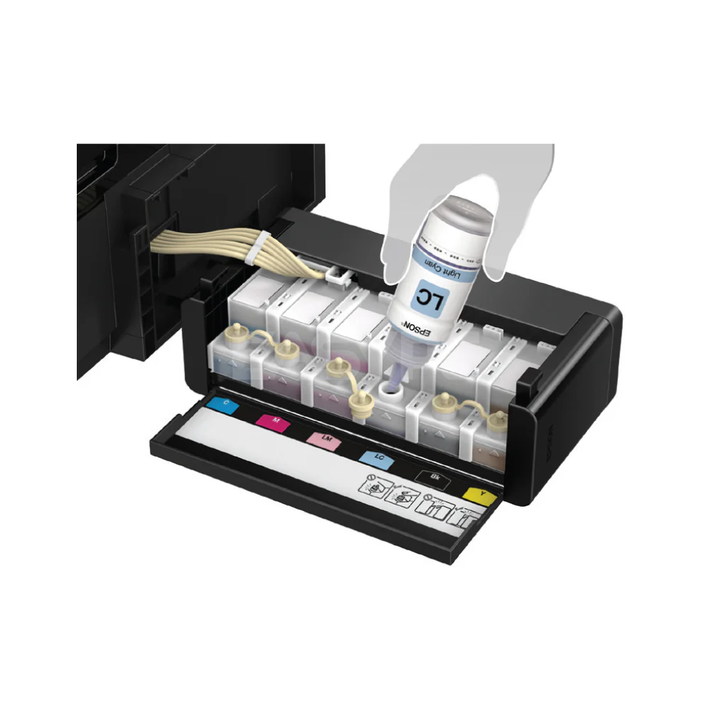 Epson L850 Photo All-in-One Ink Tank Printer - Image 3