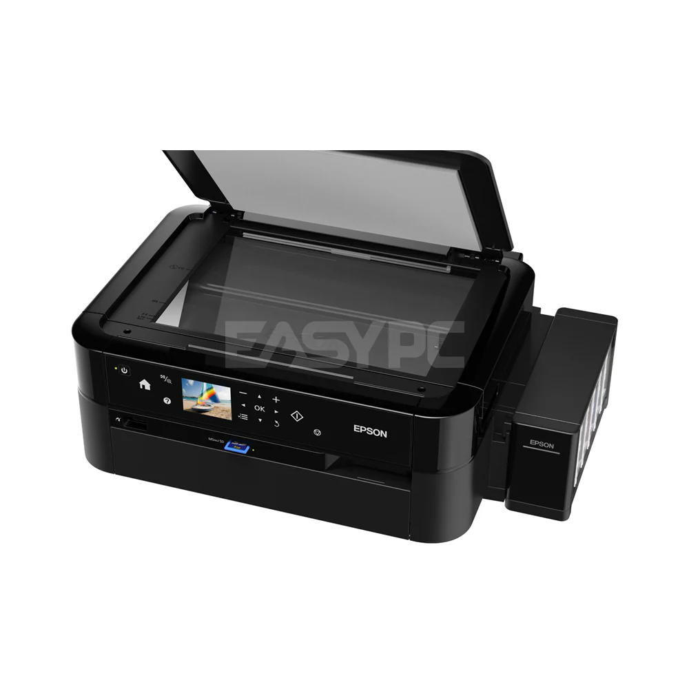 Epson L850 Photo All-in-One Ink Tank Printer - Image 4