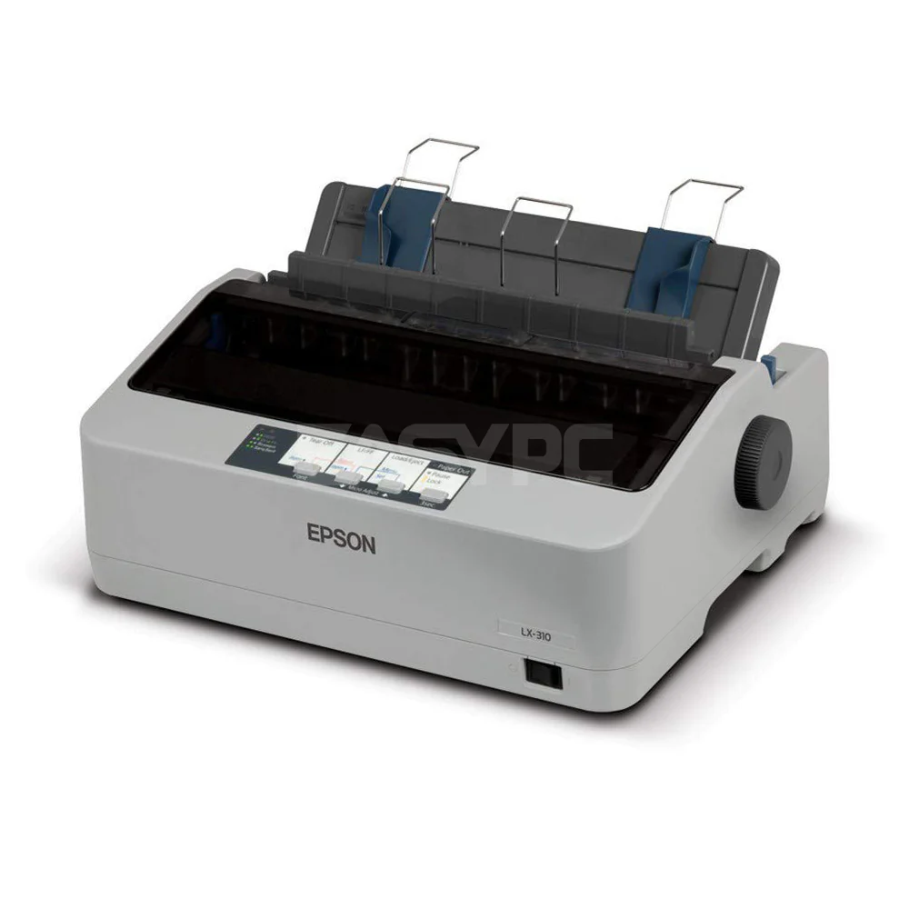 Epson LX-310 Dot Matrix Printer - Image 3
