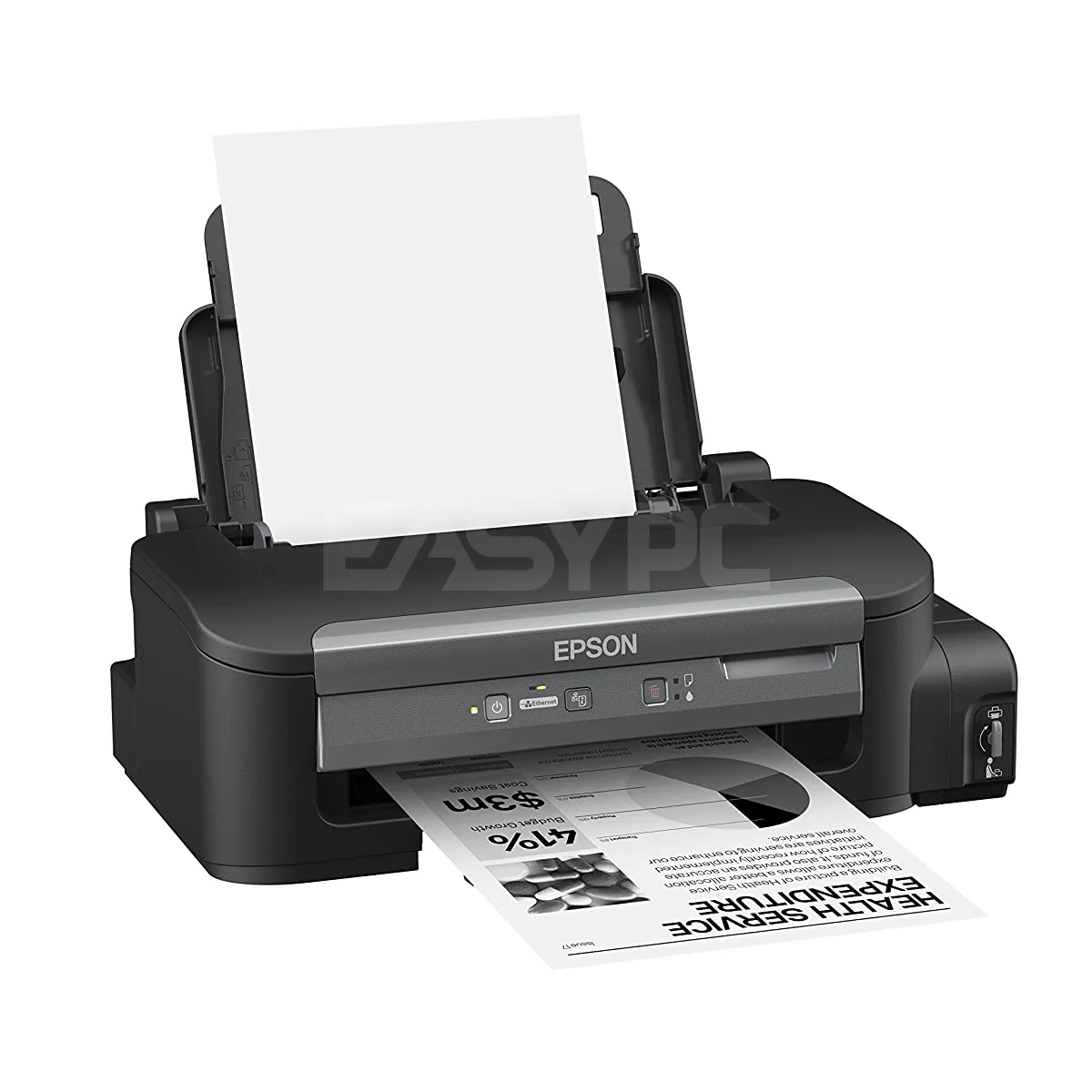 Epson M100 Mono Ink Tank Printer - Image 3