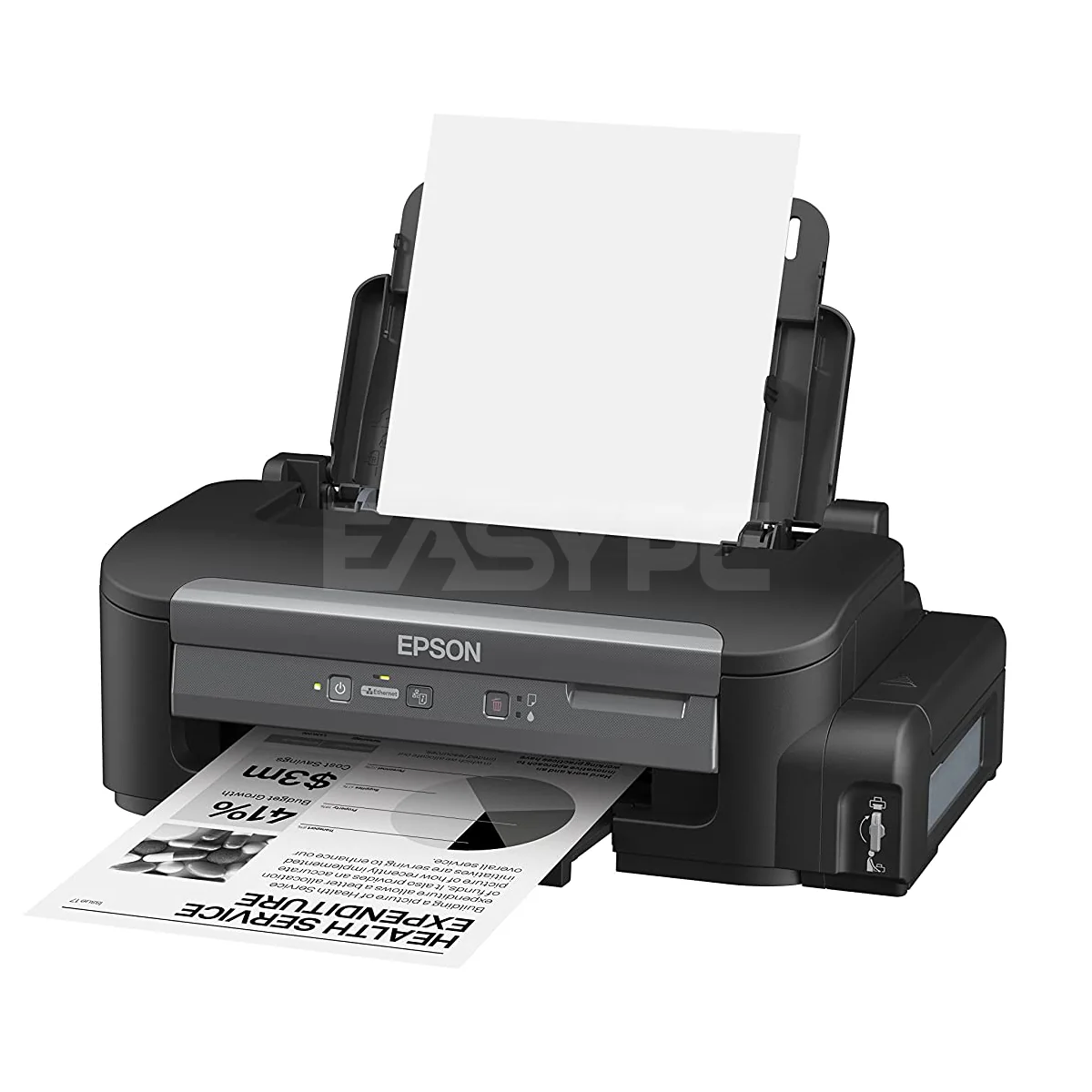 Epson M100 Mono Ink Tank Printer - Image 4