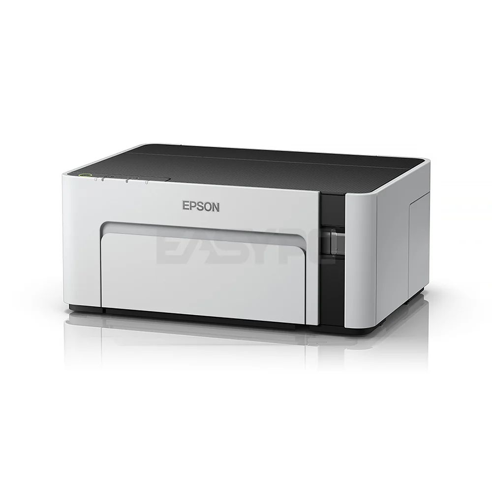 Epson M1100 EcoTank Monochrome Ink, Spill-free, error-free refilling, Space-saving, Laser-Quality Prints and Speed, Compact integrated tank design Tank Printer Better Products for a Better Future - Image 3