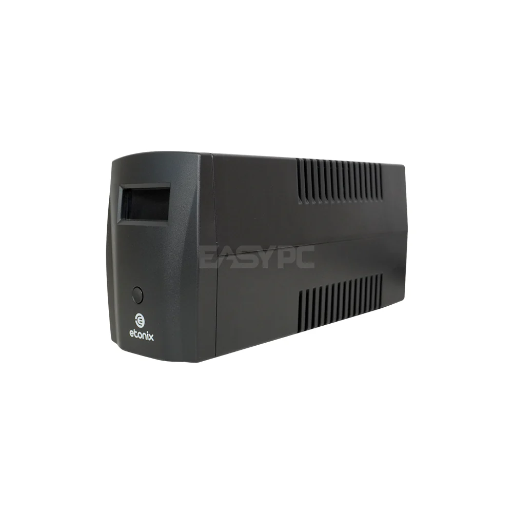 Etonix ENIT 1000 LCD 1000VA 480W Line Interactive UPS - Image 4