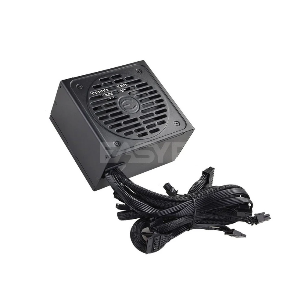 EVGA 450BV 450 watts 80 Plus Bronze Power Supply - Image 2