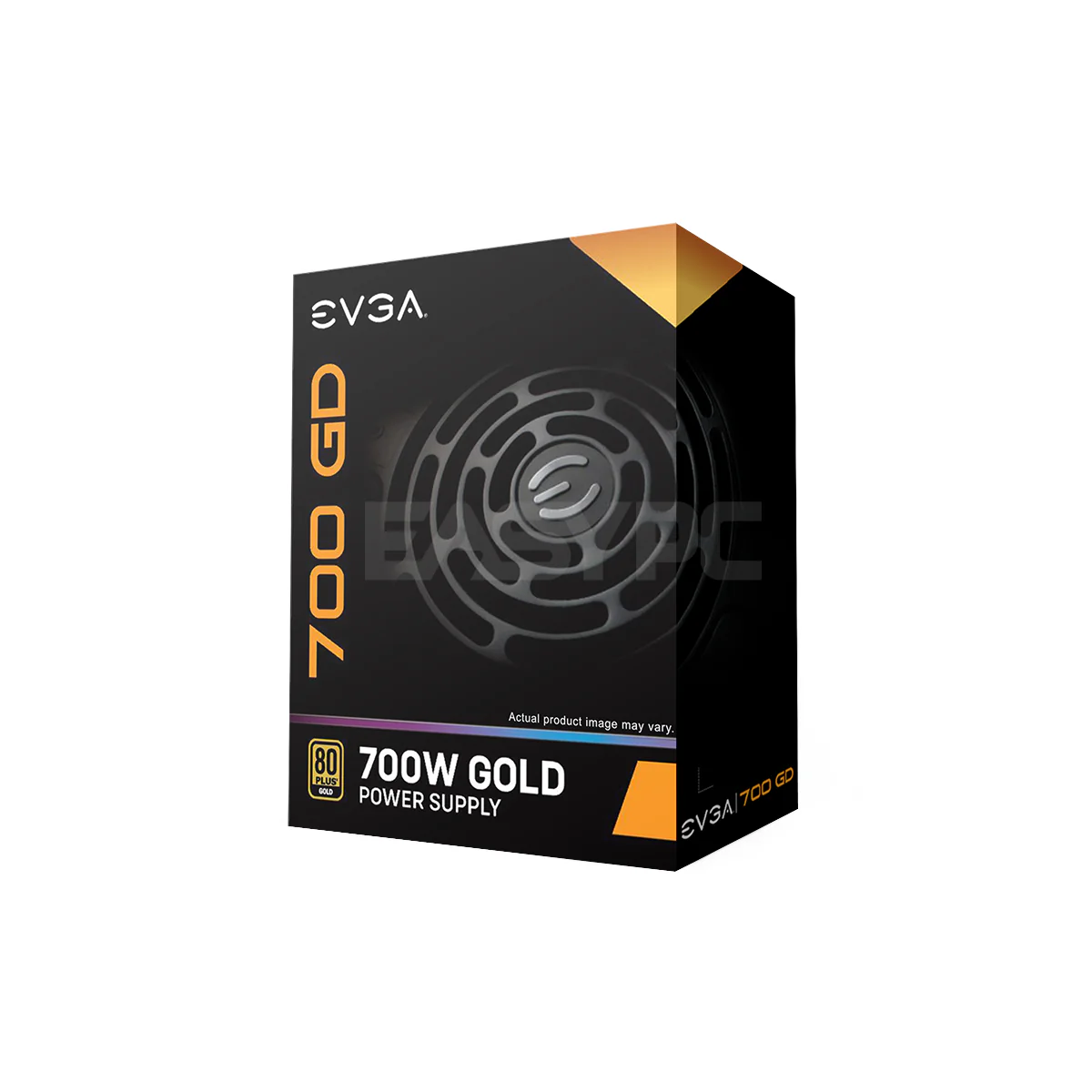 EVGA 600 GD/700 GD Gold Single-Rail +12v Non-Modular 100-GD-0600-V1 Power Supply 5NANO - Image 10