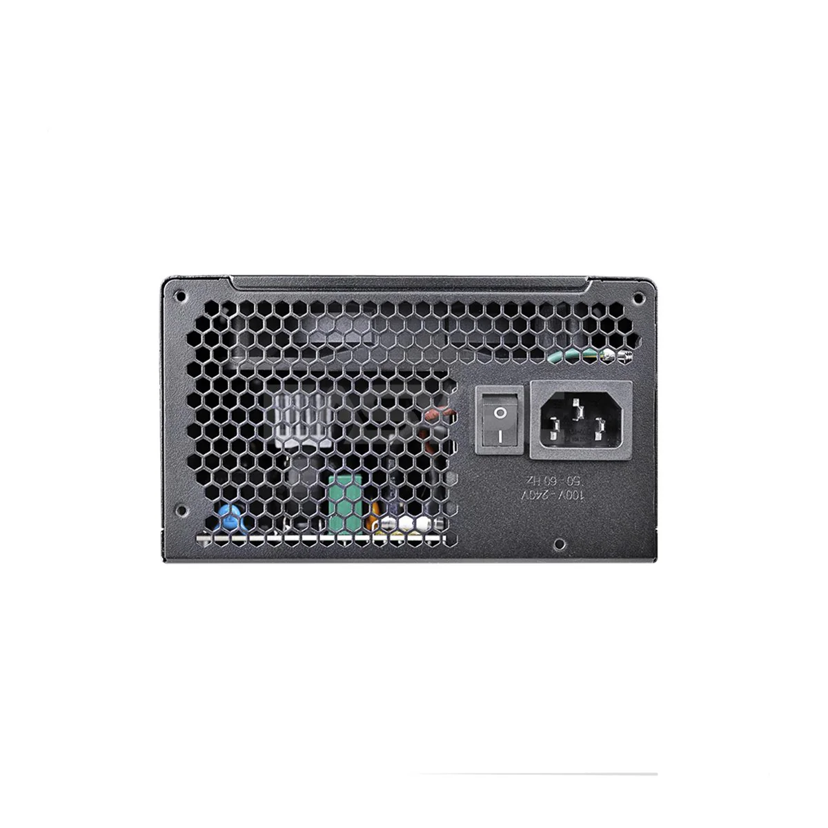 EVGA 600 BR 80 plus Bronze certified, with 85% efficiency or higher under typical loads Heavy-duty protections Bronze reliability Power Supply - Image 3
