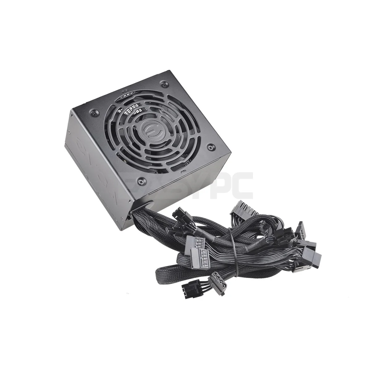 EVGA 600 BR 80 plus Bronze certified, with 85% efficiency or higher under typical loads Heavy-duty protections Bronze reliability Power Supply - Image 4