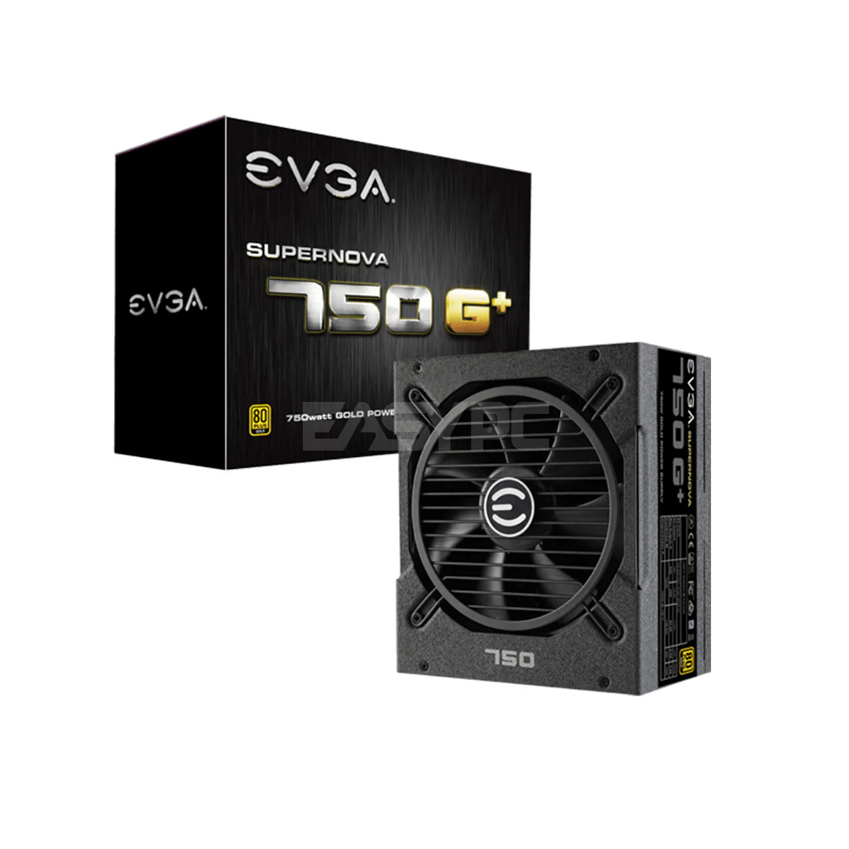 EVGA SupeNOVA 750 G+ 80 Plus Fully Modular Power Supply Gold