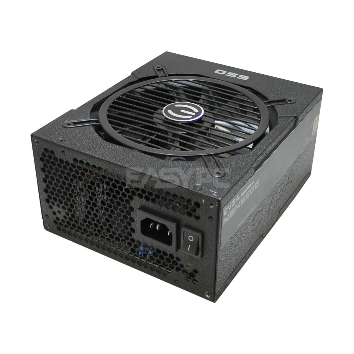 EVGA Supernova 650W G+ 80+ Fully Modular Power Supply Gold - Image 2