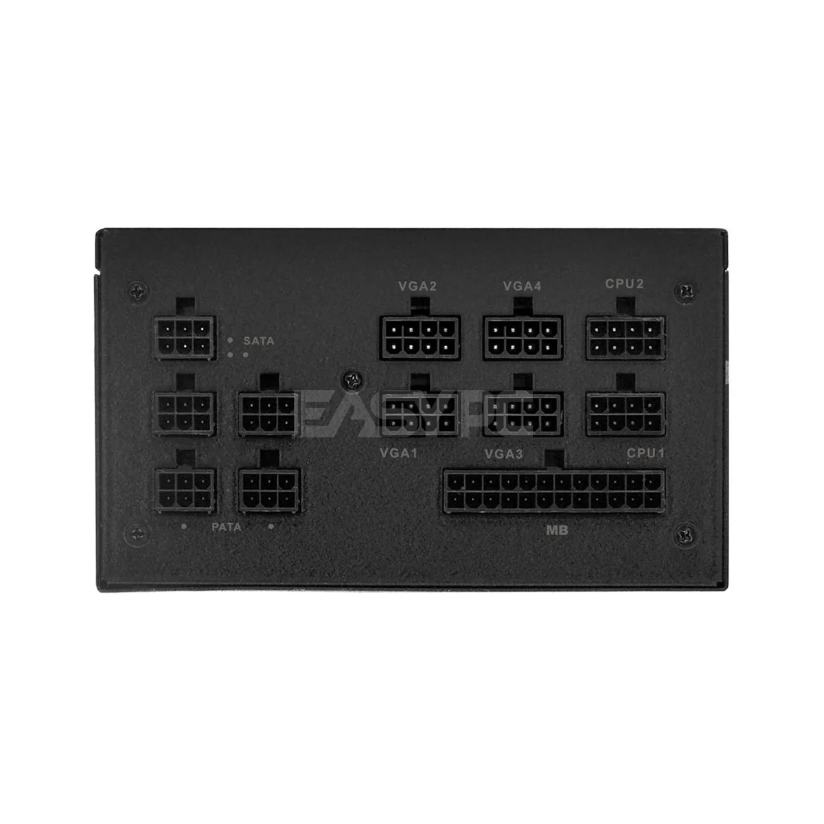 EVGA Supernova 650W G+ 80+ Fully Modular Power Supply Gold - Image 3