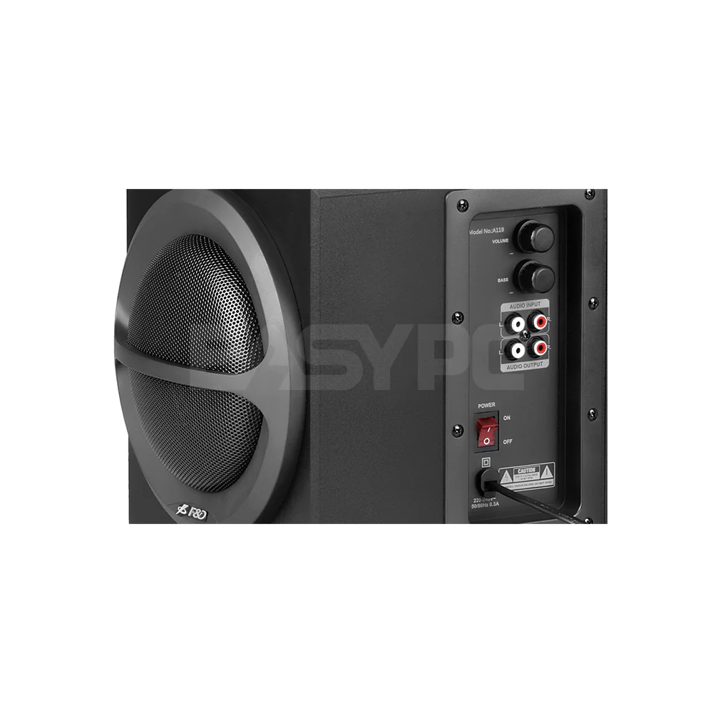 F&D A110 2.1 Speaker - Image 3