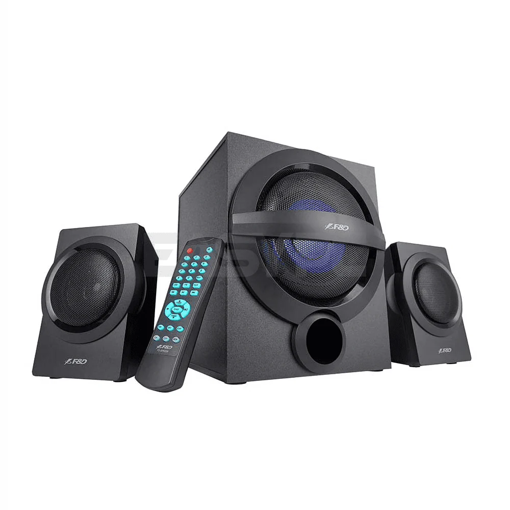 F&D A140X 2.1 Multimedia Bluetooth Speaker