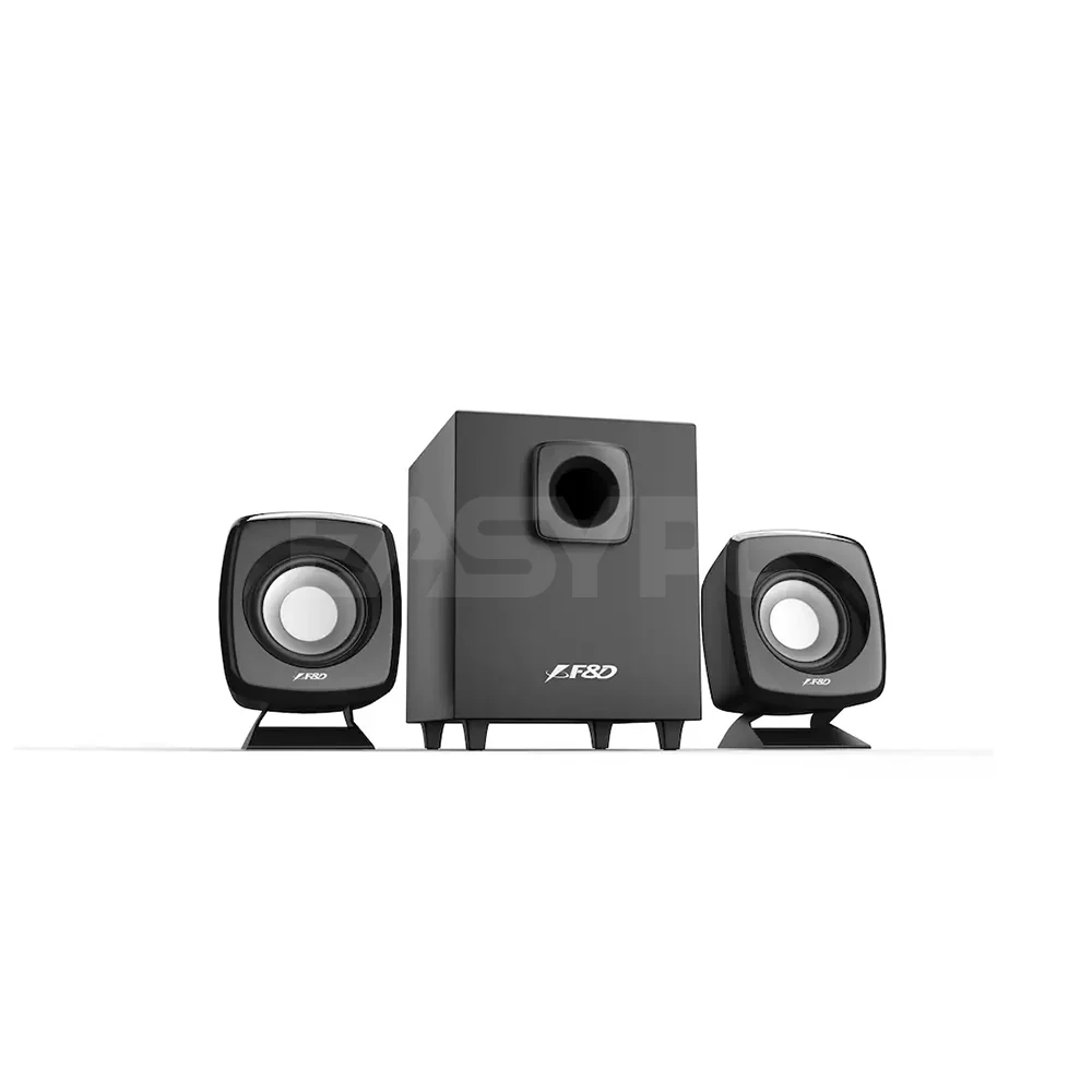 F&D F203BT 2.1 Speaker - Image 4