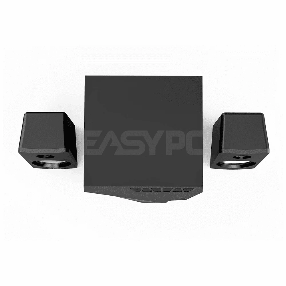 F&D F670X 2.1 Multimedia Speaker - Image 4
