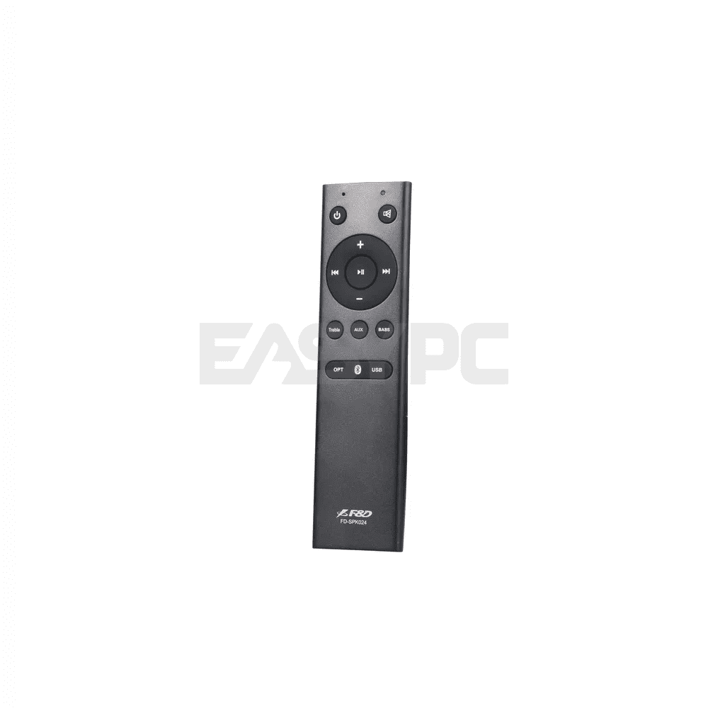 F&D R23BT 2.0 Bluetooth Speaker White - Image 3