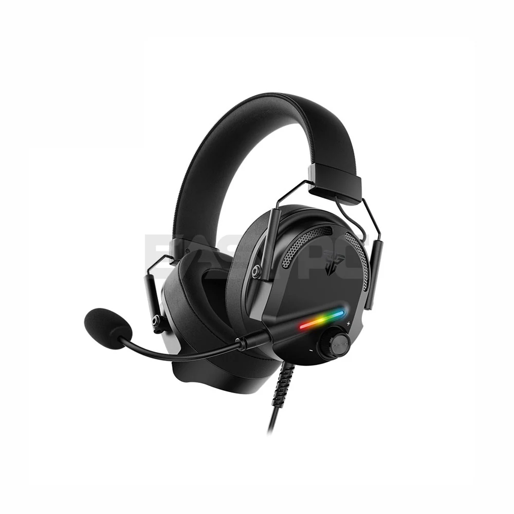 Fantech ALTO 7.1 HG26 Virtual Surround Sound Easy Control Detachable Microphone Gaming Headset