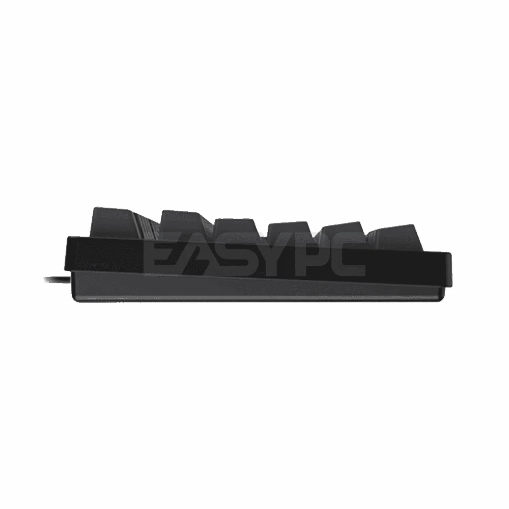 Fantech ATOM96 MK890 Red Switch RGB Mechanical Keyboard Black - Image 4