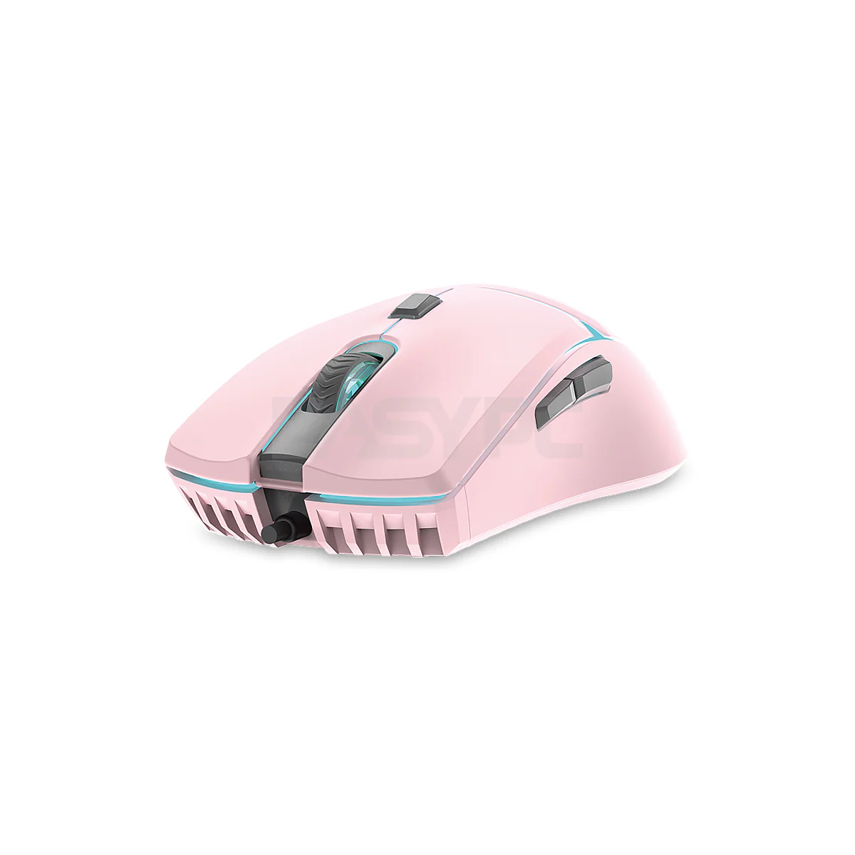 Fantech Crypto VX7 Gaming Mouse Sakura/ White/ Black - Image 3