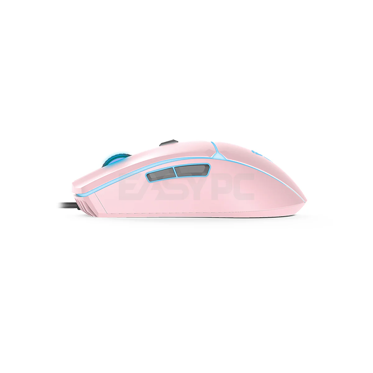Fantech Crypto VX7 Gaming Mouse Sakura/ White/ Black - Image 4