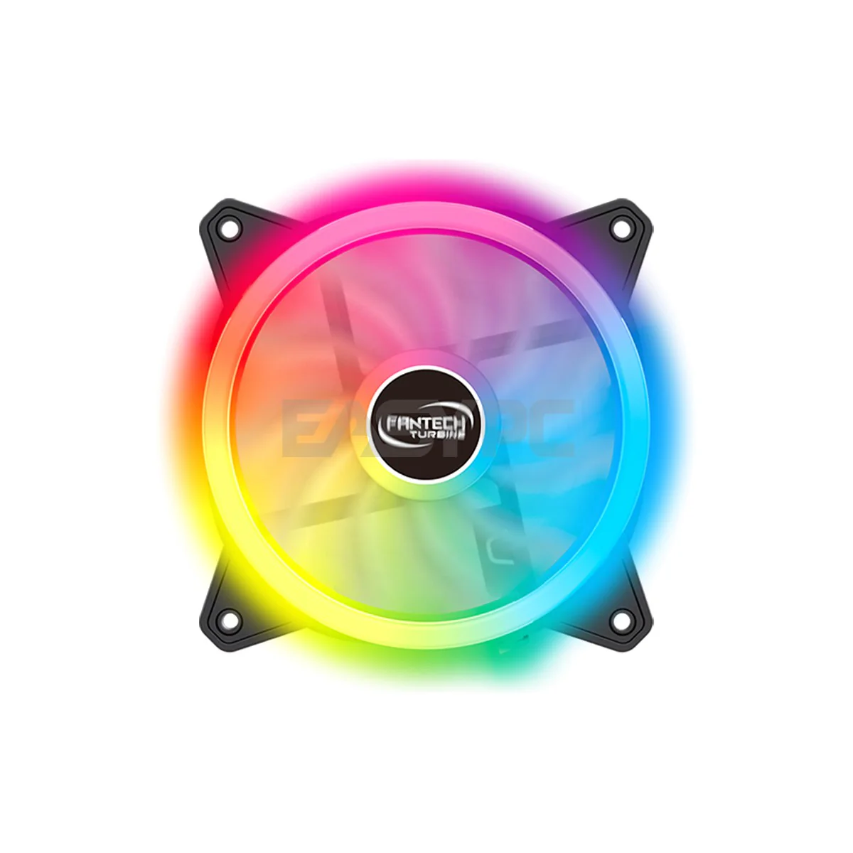 Fantech FB-301 Turbine 3 in 1 RGB 120mm Chassis Fan - Image 3