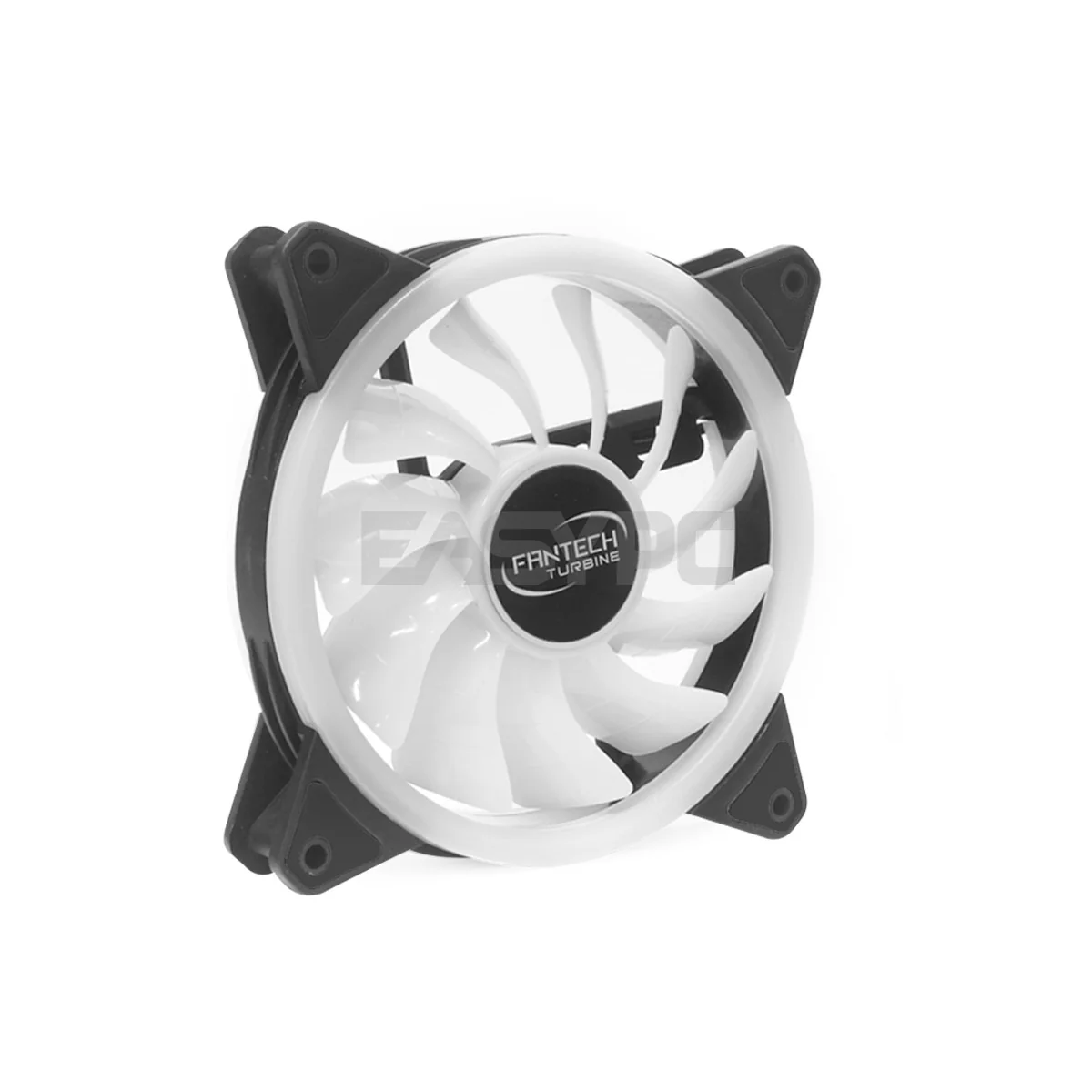 Fantech FB-301 Turbine 3 in 1 RGB 120mm Chassis Fan - Image 5