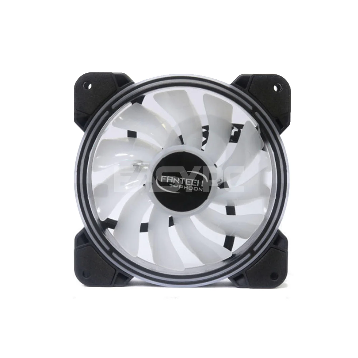 Fantech FB-302 Typhoon 3 in 1 RGB 120mm Chassis Fan