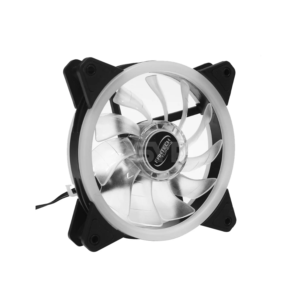 Fantech FC124 120mm RGB Led Fan - Image 2