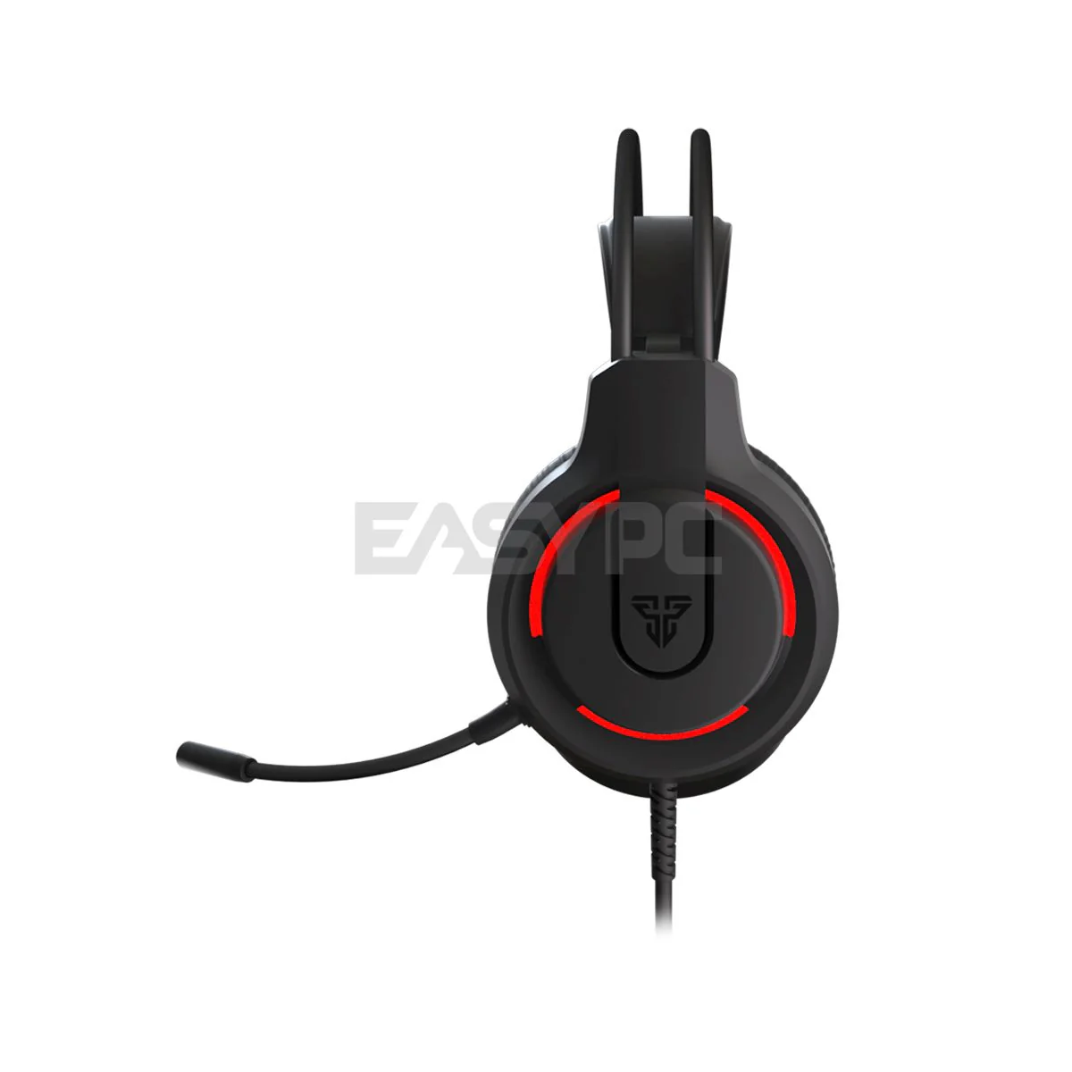 Fantech Flash HQ53 Lightwieght and Lightning Effects Crystal Clear Audio Gaming Headset - Image 3