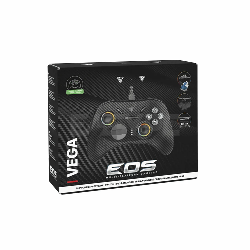 Fantech GP15 EOS VEGA Wired Controller Black - Image 4