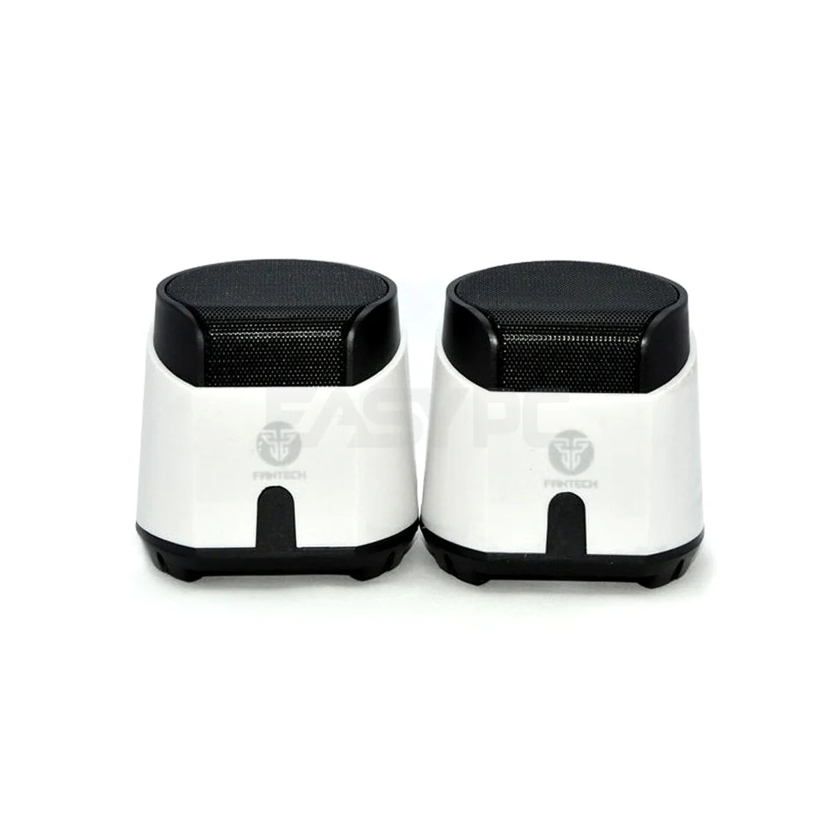 Fantech  GS201  Hellscream Speaker White Plug and Play wired super basss Speaker  Gaming Speaker - Image 3