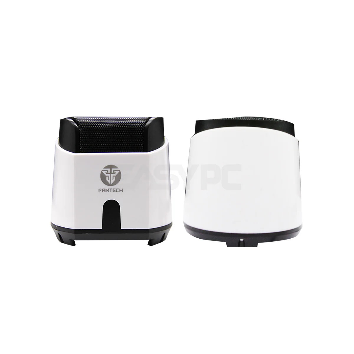 Fantech  GS201  Hellscream Speaker White Plug and Play wired super basss Speaker  Gaming Speaker - Image 4
