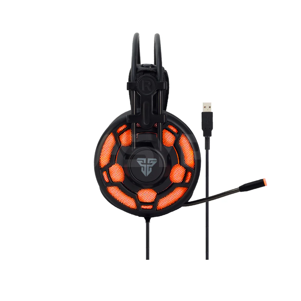 Fantech HG10 Captain 7.1 Gaming Headset - Image 2