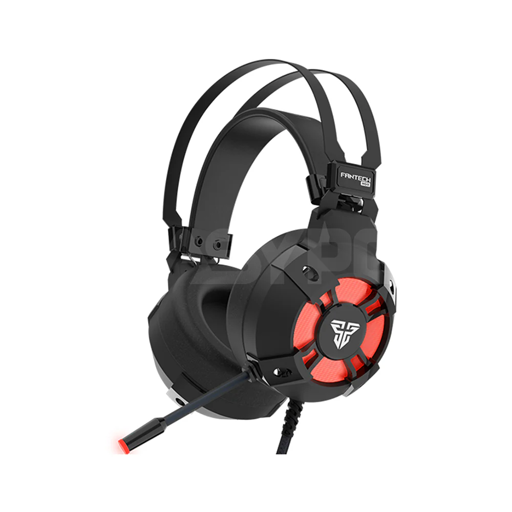 Fantech HG11 Captain 7.1 RGB Gaming Headset