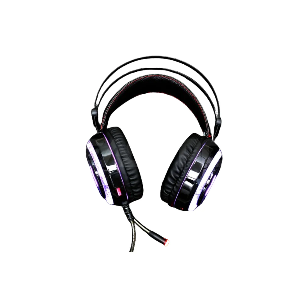 Fantech HG12 Solar RGB Gaming Headset - Image 4