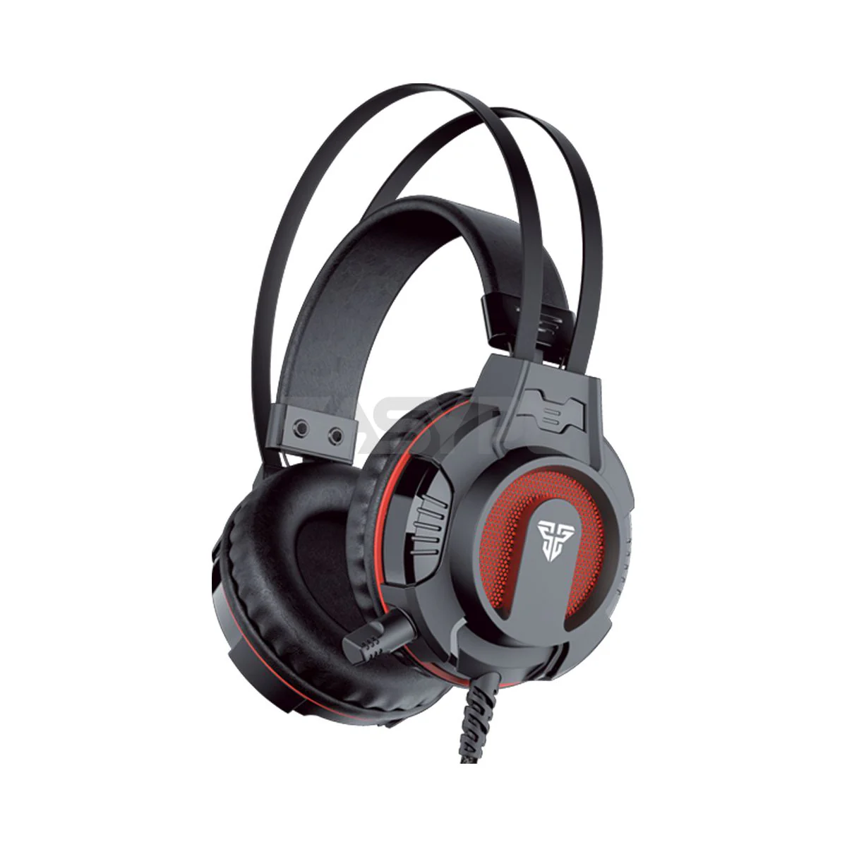 Fantech HG17s Visage II Lightweight & Durable Suspension Headband RGB Gaming Headset