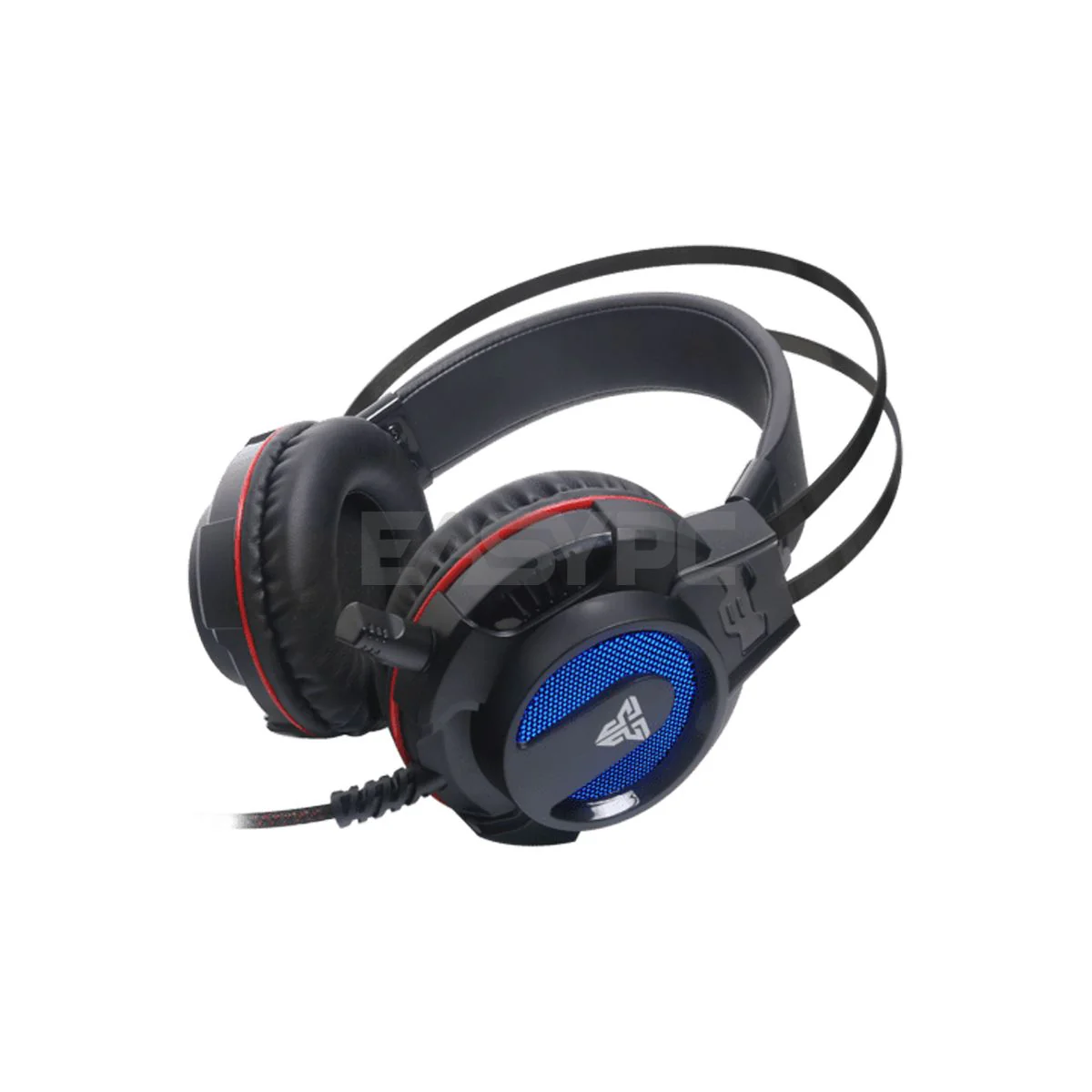 Fantech HG17s Visage II Lightweight & Durable Suspension Headband RGB Gaming Headset - Image 3