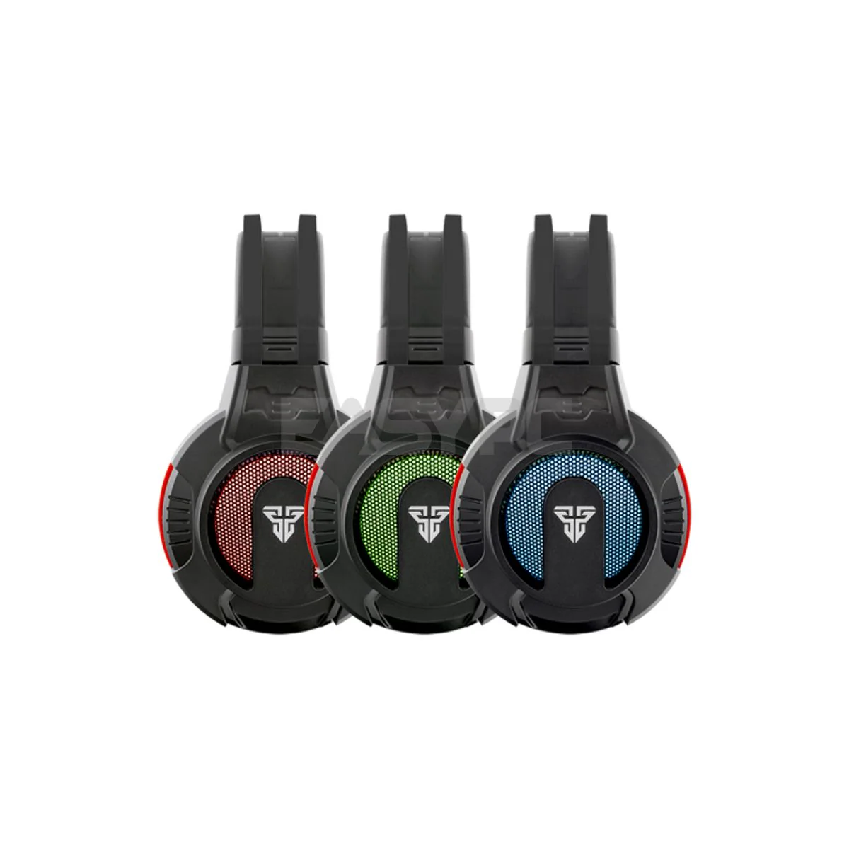 Fantech HG17s Visage II Lightweight & Durable Suspension Headband RGB Gaming Headset - Image 4